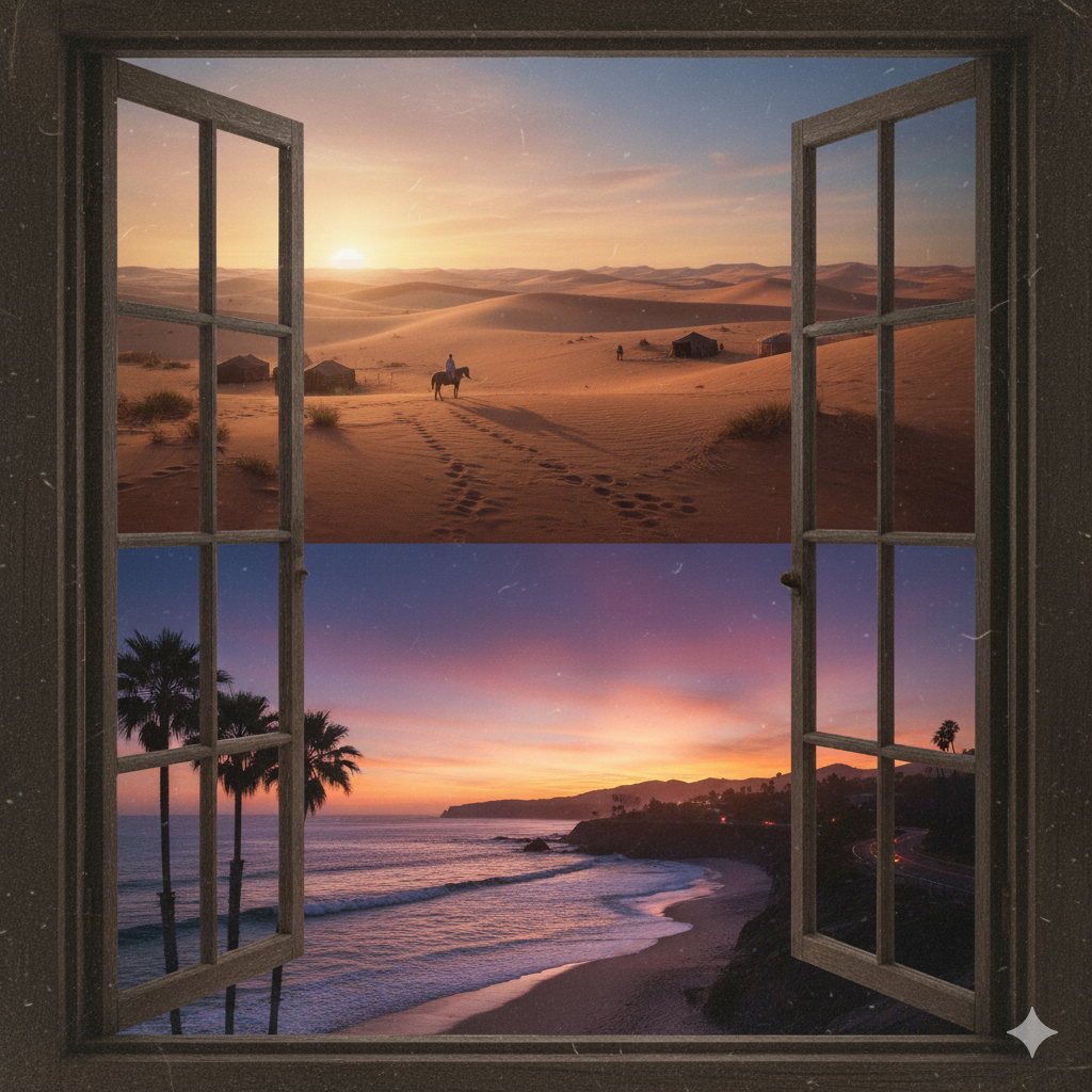 غلاف أغنية على شباك رجعتنا